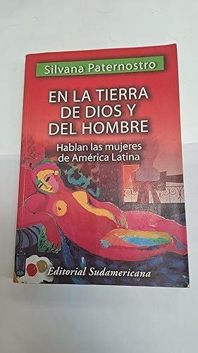 Seller image for En la tierra de dios y del hombre for sale by Libros nicos