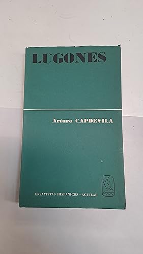 Imagen del vendedor de Lugones a la venta por Libros nicos