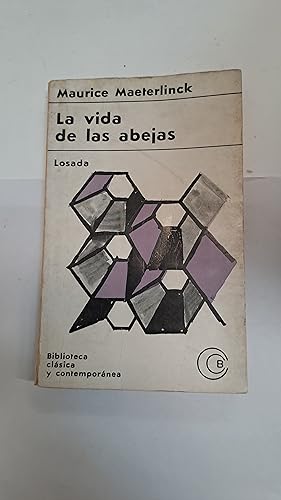 Imagen del vendedor de La vida de las abejas a la venta por Libros nicos