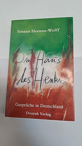 Image du vendeur pour Im Haus des Henkers mis en vente par Libros nicos