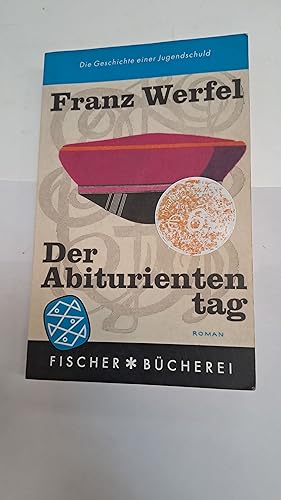Image du vendeur pour Der Abituriententag mis en vente par Libros nicos