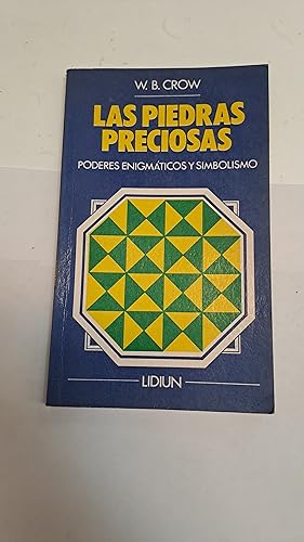 Seller image for Las piedras preciosas for sale by Libros nicos