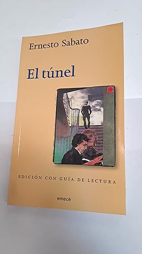 Immagine del venditore per El tunel venduto da Libros nicos