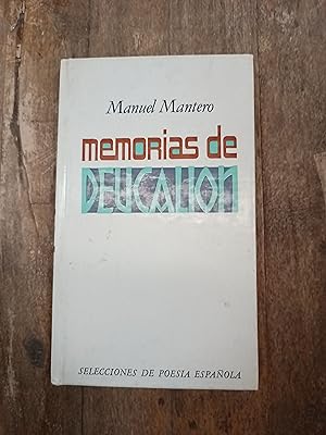 Imagen del vendedor de Memorias de Deucalion a la venta por Libros nicos