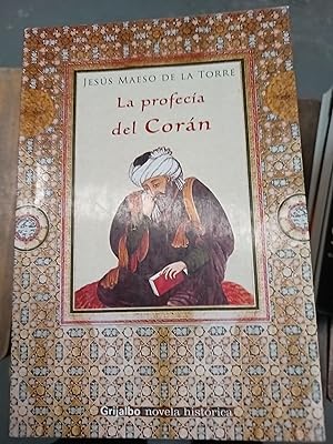 Imagen del vendedor de La profeca del corn a la venta por Libros nicos