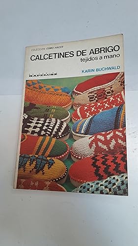 Seller image for Calcetines de abrigo for sale by Libros nicos