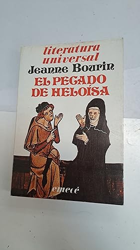 Immagine del venditore per El pecado de heloisa venduto da Libros nicos