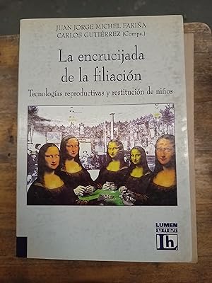 Seller image for La encrucijada de la filiacion for sale by Libros nicos