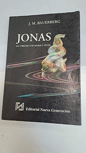 Seller image for Jonas for sale by Libros nicos