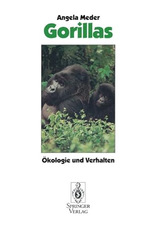Immagine del venditore per Gorillas venduto da BuchWeltWeit Ludwig Meier e.K.