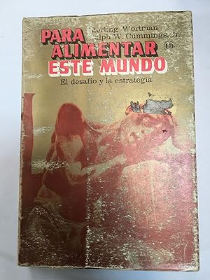 Seller image for Para alimentar este mundo for sale by Libros nicos