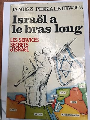 Imagen del vendedor de Israel a le bras long a la venta por Libros nicos