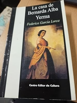 Bild des Verkufers fr La casa de Bernarda Alba zum Verkauf von Libros nicos