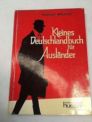 Seller image for Kleines Deustschlandbuch fur Auslander for sale by Libros nicos
