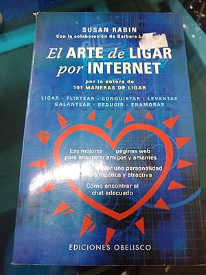 Seller image for El arte de ligar por internet for sale by Libros nicos