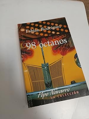 Imagen del vendedor de 98 Octanos a la venta por Libros nicos