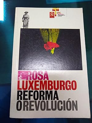 Immagine del venditore per Reforma o Revolucion venduto da Libros nicos