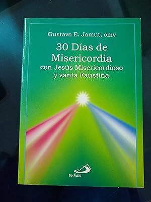 Seller image for 30 Dias de misericordia for sale by Libros nicos