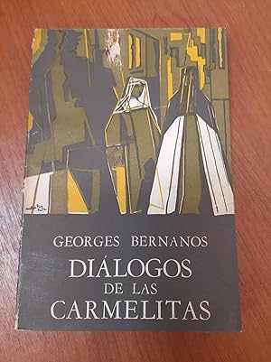 Seller image for Dialogos de las carmelitas for sale by Libros nicos