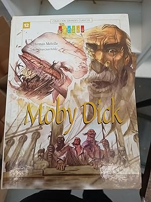 Seller image for Moby Dick for sale by Libros nicos