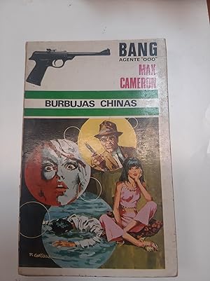 Imagen del vendedor de Burbujas chinas a la venta por Libros nicos