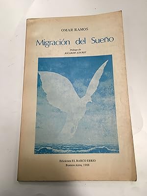 Imagen del vendedor de Migracion del sueo a la venta por Libros nicos