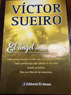 Seller image for El angel de los nios for sale by Libros nicos
