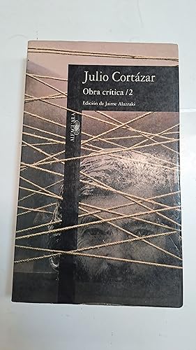 Imagen del vendedor de Julio Crtazar obra crtica/2 a la venta por Libros nicos