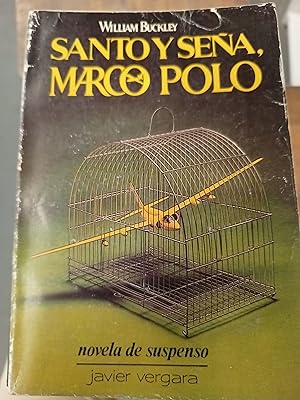 Seller image for Santo y sea, Marco Polo for sale by Libros nicos