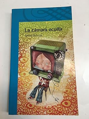 Image du vendeur pour La camara oculta mis en vente par Libros nicos
