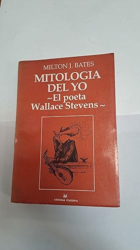 Seller image for Mitologia del yo for sale by Libros nicos