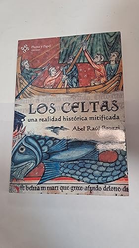 Imagen del vendedor de Los celtas a la venta por Libros nicos