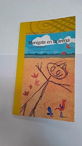 Imagen del vendedor de Monigote en la arena a la venta por Libros nicos