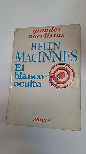 Immagine del venditore per El Blanco Oculto venduto da Libros nicos