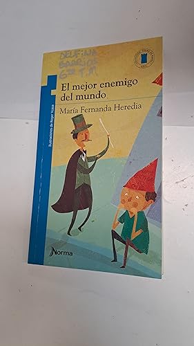 Seller image for El mejor enemigo del mundo for sale by Libros nicos