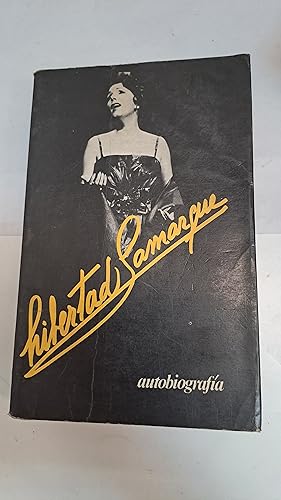 Seller image for Libertad Lamarque for sale by Libros nicos