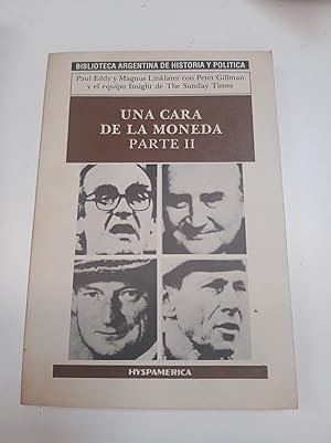 Seller image for Una cara de la moneda, parte 1 for sale by Libros nicos