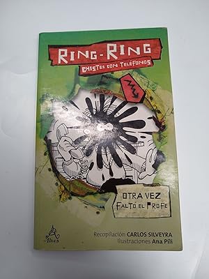 Immagine del venditore per Ring Ring, chistes con telefono venduto da Libros nicos