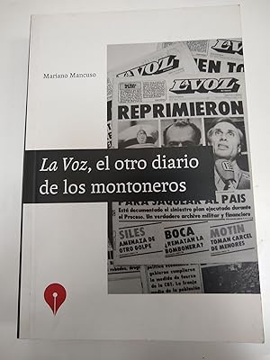 Seller image for La voz, el otro diario de los montoneros for sale by Libros nicos