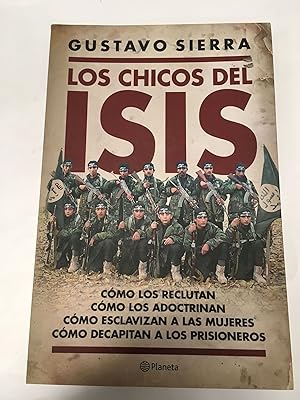 Bild des Verkufers fr Los chicos del isis zum Verkauf von Libros nicos