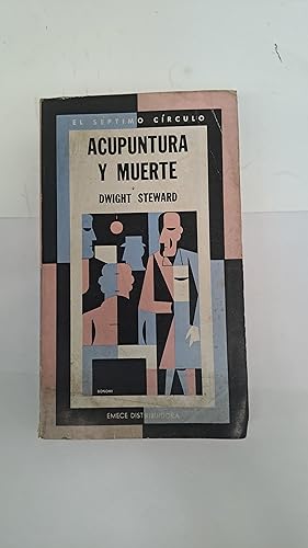 Immagine del venditore per Acupuntura y muerte venduto da Libros nicos