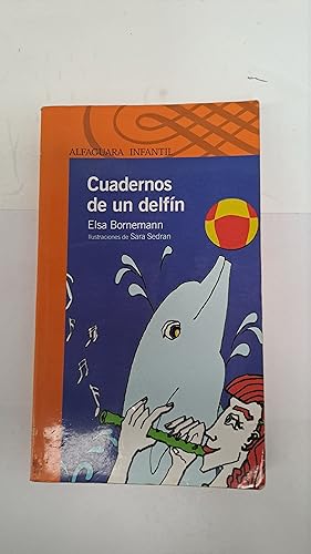 Imagen del vendedor de Cuadernos de un delfin a la venta por Libros nicos