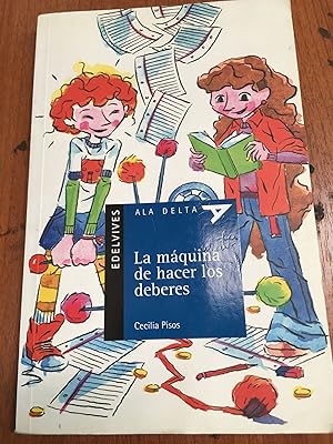 Image du vendeur pour La maquina de hacer los deberes mis en vente par Libros nicos