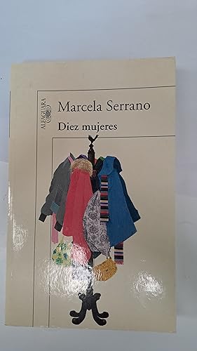 Imagen del vendedor de Diez mujeres a la venta por Libros nicos