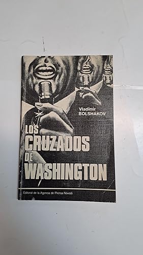 Imagen del vendedor de Los cruzados de Washington a la venta por Libros nicos