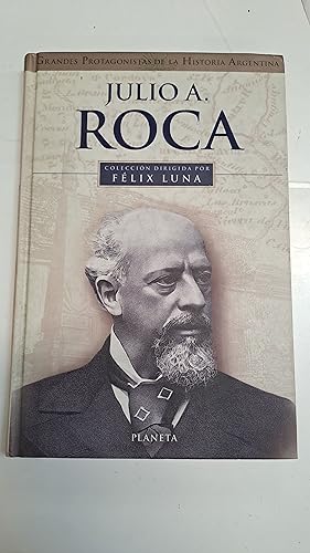 Seller image for Julio A. Roca for sale by Libros nicos