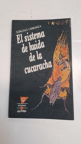 Immagine del venditore per El sistema de huida de la cucaracha venduto da Libros nicos