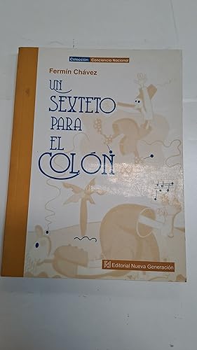 Imagen del vendedor de un sixteto para el coln a la venta por Libros nicos