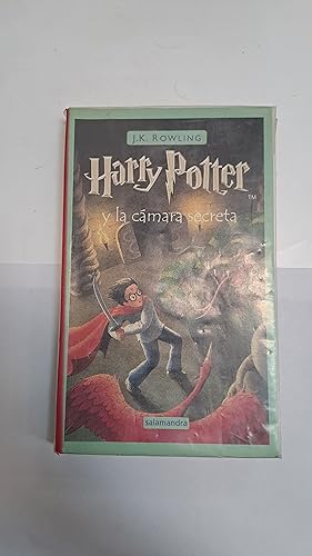 Imagen del vendedor de Harry Potter y la camara Secreta a la venta por Libros únicos
