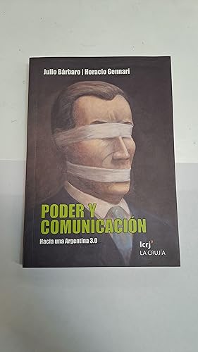 Imagen del vendedor de Poder y comunicacion a la venta por Libros nicos